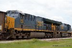 CSX 3407